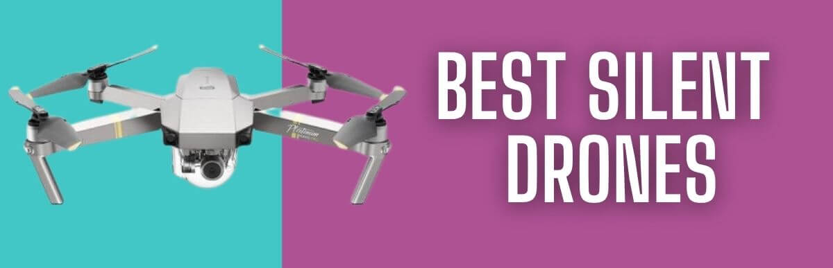 hans Ubevæbnet parfume Best Silent Drones - Buyer's Guide & Review