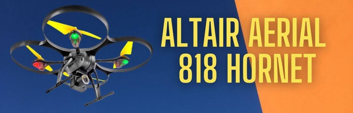 Altair Aerial 818 Hornet