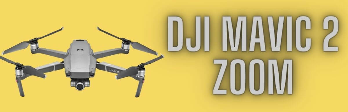 DJI Mavic 2 Zoom Review