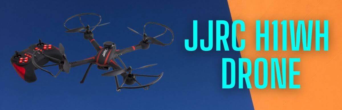 JJRC H11WH Drone