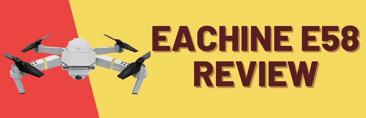 Eachine E58 Review