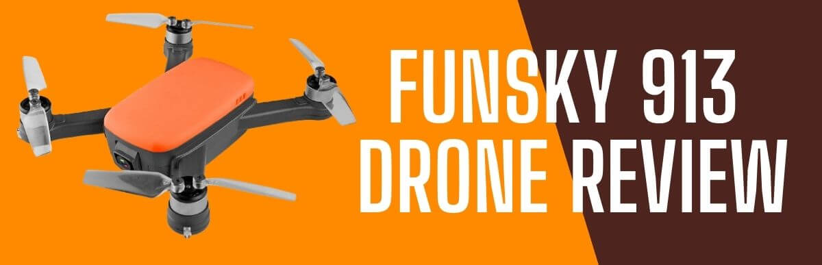Funsky 913 Drone Review