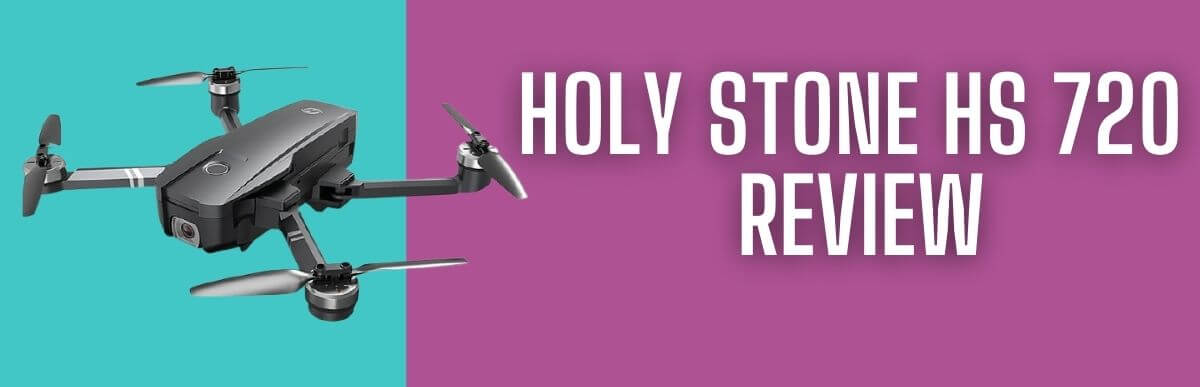 Holy Stone HS 100 Drone Review