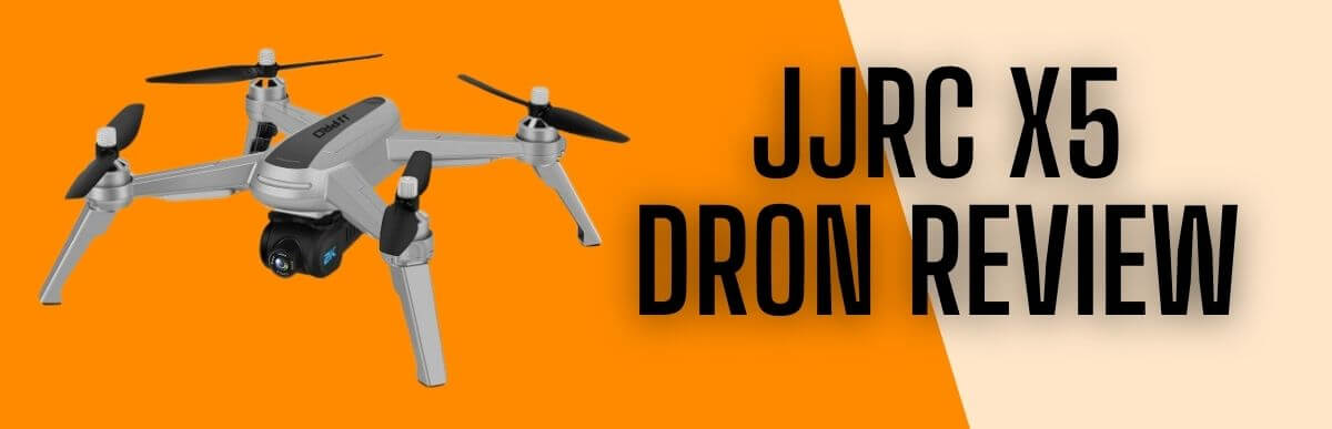 JJRC X5 Drone Review