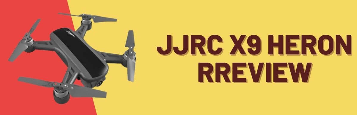 JJRC Heron