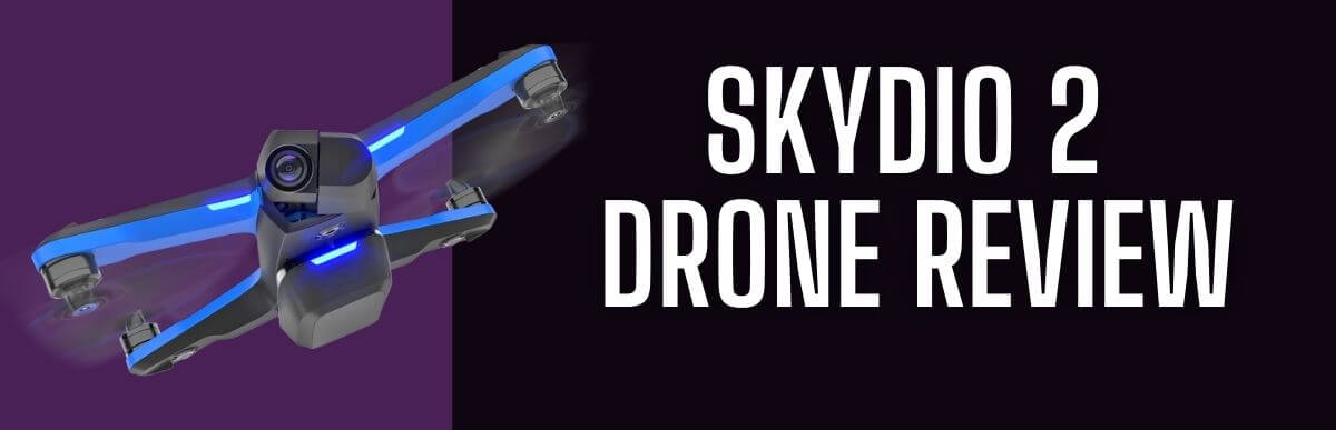 Skydio 2 Drone Review