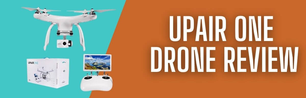Upair One Drone Review