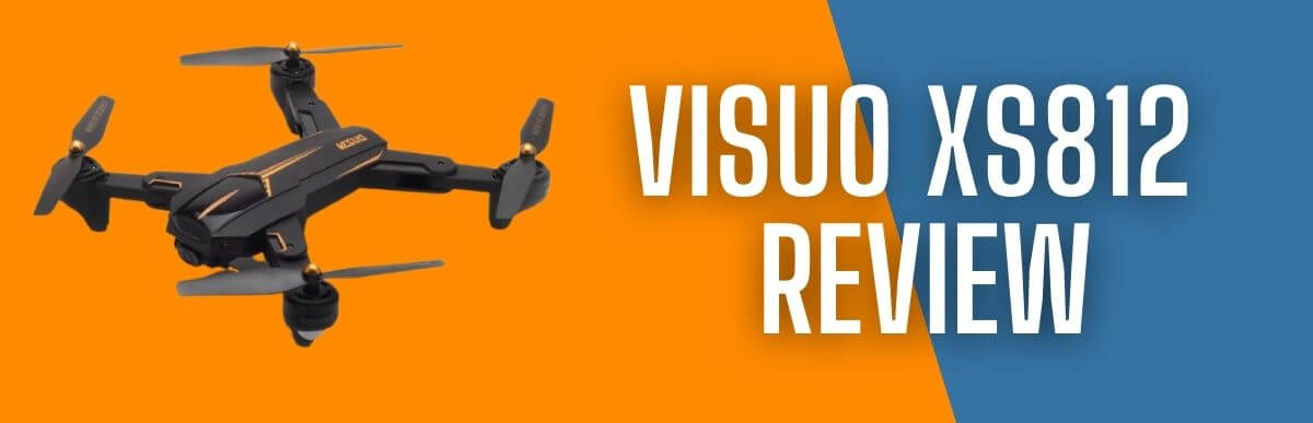 VISUO XS812 Review