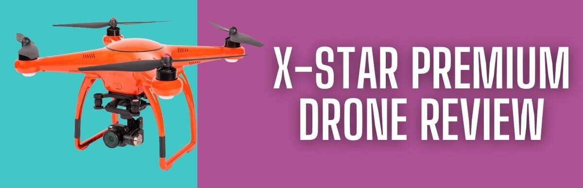 X-Star Premium Drone Review