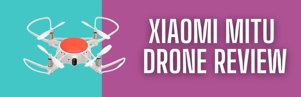 Xiaomi MITU Drone Review